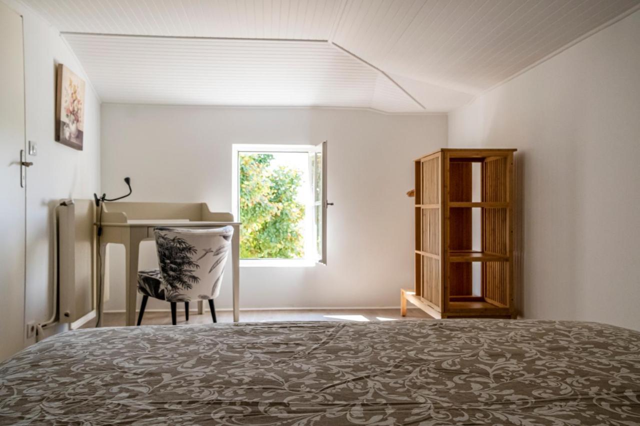 Maison Au Coeur Du Vignoble De Saint-Emilion Eksteriør bilde